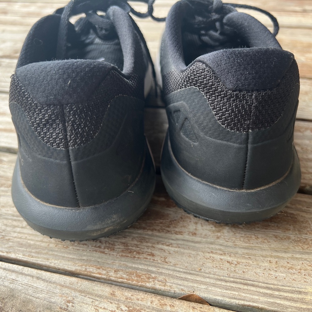 Nike Black and White Training Sneakers retaliation trainer 2 men’s size 11 - Picture 4 of 12